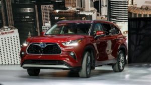 2021 Toyota Highlander