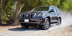 2021 Toyota Prado