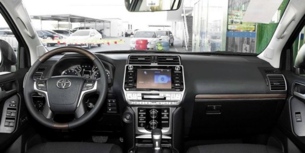 2021-Toyota-Prado-Interior