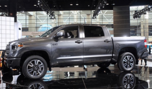 2021 Toyota Tundra Design, Price | Trucks & SUV Reviews