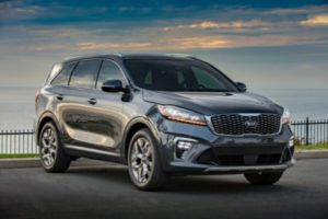 2021 Kia Sorento
