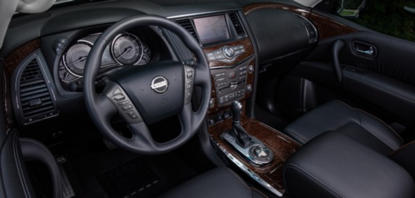 2021-Nissan-Armada-Interior