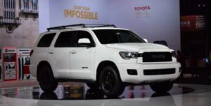 2021 Toyota Sequoia