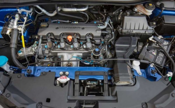 2021-Honda-HR-V-engine