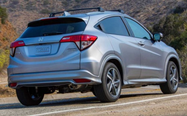 2021-Honda-HR-V-exterior