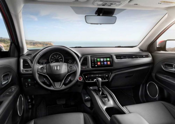 2021-Honda-HR-V-interior