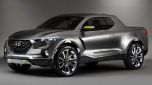 2021 Hyundai Santa Cruz