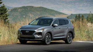 2021 Hyundai Santa Fe