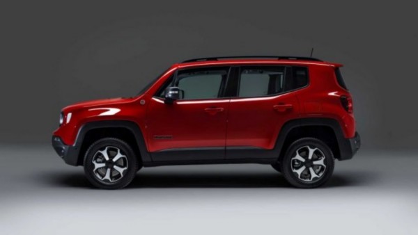 2021-Jeep-Renegade Exterior