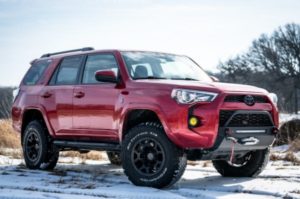 2021 Toyota 4Runner TRD Pro