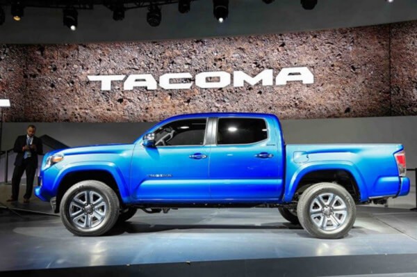 2021 Toyota Tacoma Diesel Changes Specs Trucks Suv Reviews
