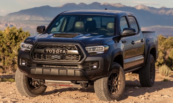 Disesel Engine Tacoma Release Date 2022 Toyota Tacoma Preview Photos