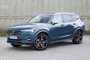 2021 Volvo XC90