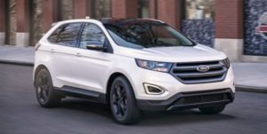 2021 Ford Edge