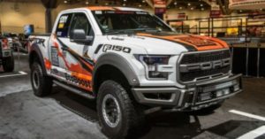 2021 Ford F-150 SVT Raptor