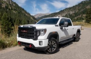 2021 GMC 1500 Sierra