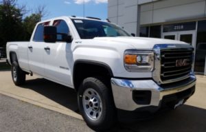 2021 GMC Sierra 2500HD