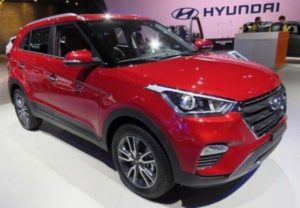 2021 Hyundai Creta