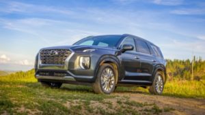 2021 Hyundai Palisade