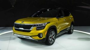 2021 Kia Seltos