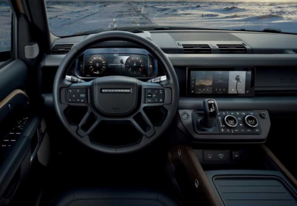 2021-Land-Rover-Defender-interior