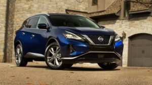 2021 Nissan Murano
