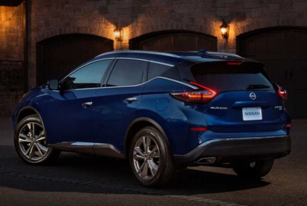 2021 Nissan Murano Redesign, Prices, Specs | Trucks & SUV ...