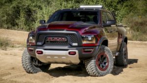 2021 RAM 1500 Rebel TRX