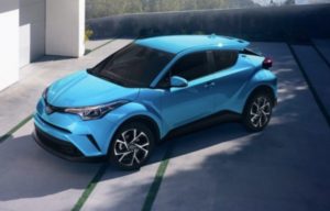 2021 Toyota C-HR