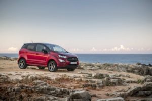 2021 Ford EcoSport