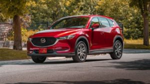 2021 Mazda CX-5