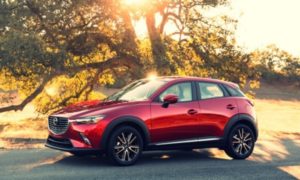 2021 Mazda CX-3