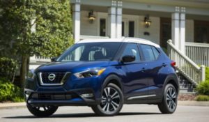 2021 Nissan Kicks