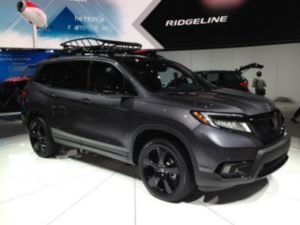 2021-Honda-Passport