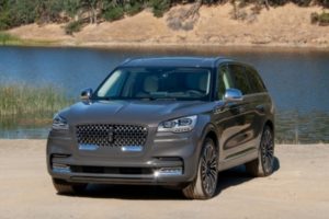 2021 Lincoln Aviator