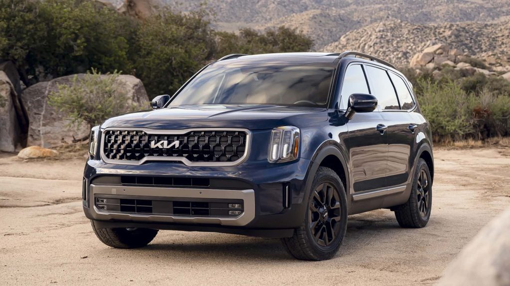 The Best SUVs in the USA for 2024: A Comprehensive Guide