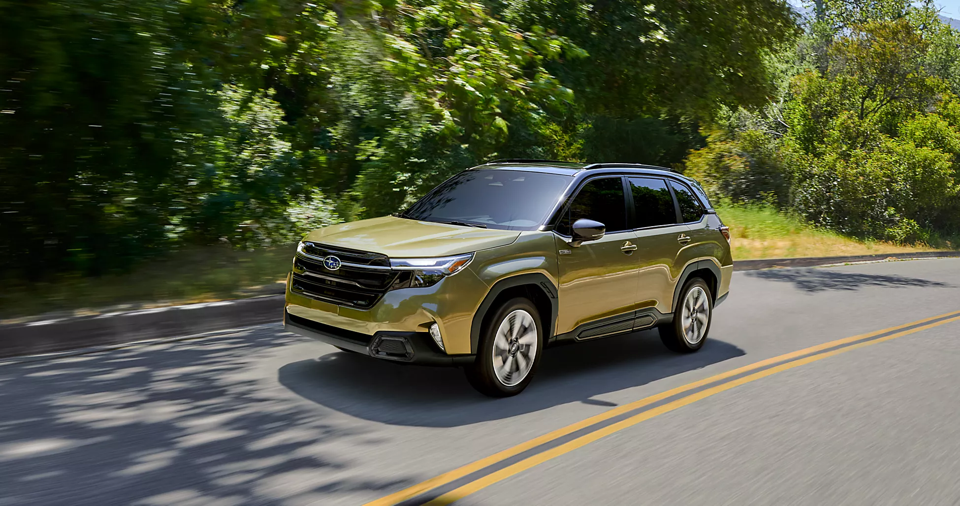 Comprehensive Review of the Latest Subaru Forester for the U.S. Market